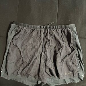 Nike Charcoal Running Shorts